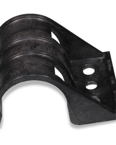 Pipe clamp 50mm plastic